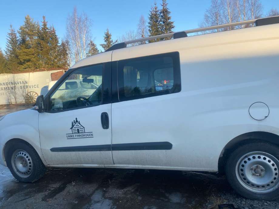 Opel Combo D 2012-2018 , Motorkode: 198A3000, Girkassekode: 