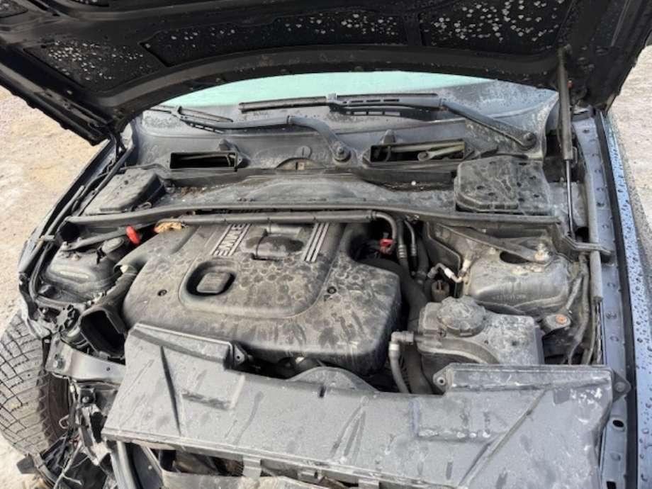BMW 3-Serie 2005-2011 (E90/E91/E92/E93) (E90/E91/E92/E93), Motorkode: 204D4, Girkassekode: