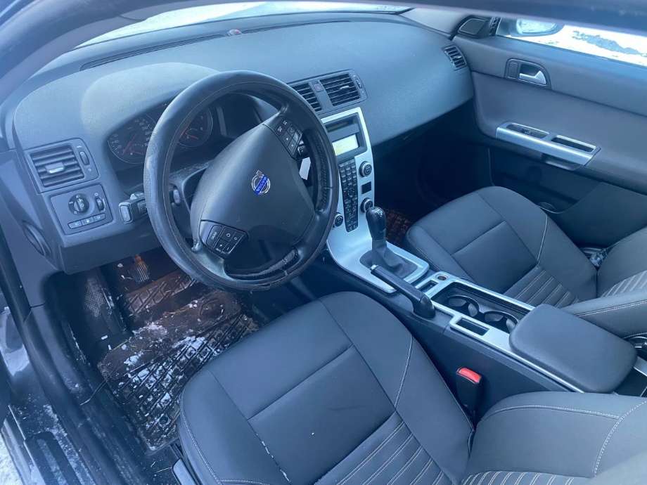 Volvo V50 2007-2012 (Fase 2) , Motorkode: D4162T, Girkassekode: 