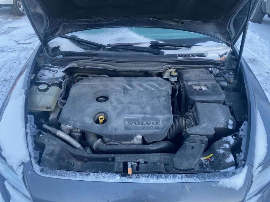 Volvo V50 2007-2012 (Fase 2) , Motorkode: D4162T, Girkassekode: 