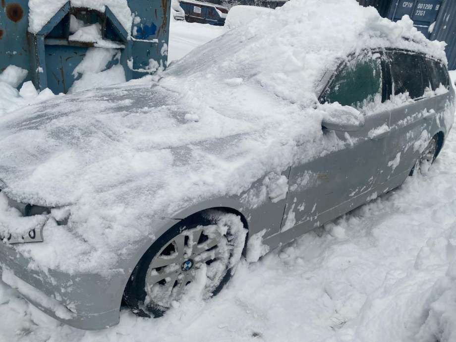 BMW 3-Serie 2005-2011 (E90/E91/E92/E93) (E90/E91/E92/E93), Motorkode: N47D20A, Girkassekode: GS6-17DG