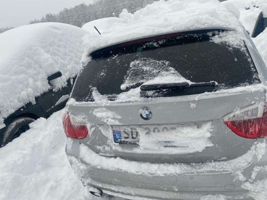 BMW 3-Serie 2005-2011 (E90/E91/E92/E93) (E90/E91/E92/E93), Motorkode: N47D20A, Girkassekode: GS6-17DG
