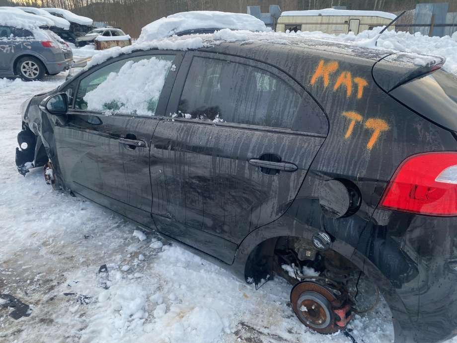 Kia Rio 2011-2017 Type III , Motorkode: G4LA-I, Girkassekode: 