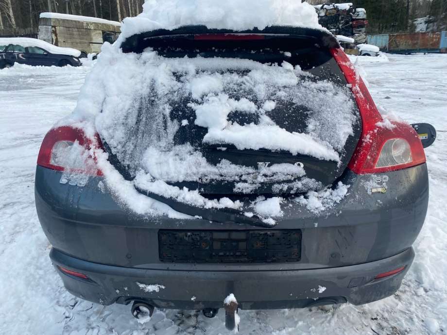 Volvo C30 2006-2009 (Fase 1) , Motorkode: D4164T, Girkassekode: 