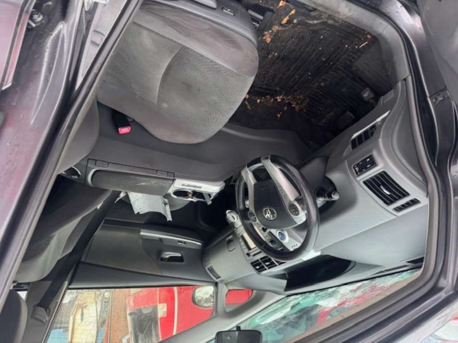 Toyota Prius +7 2012-2020 (Type III) (stasjonsvogn) (stasjonsvogn), Motorkode: 2ZR-FXE, Girkassekode: 