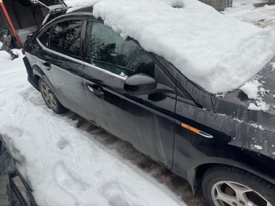 Ford Mondeo 2007-2010 (Type IV, Fase 1) , Motorkode: AZBA, Girkassekode: 