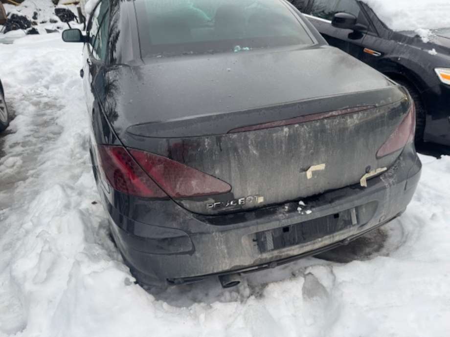 Peugeot 307 2005-2008 (Fase 2) , Motorkode: NFU, Girkassekode: 