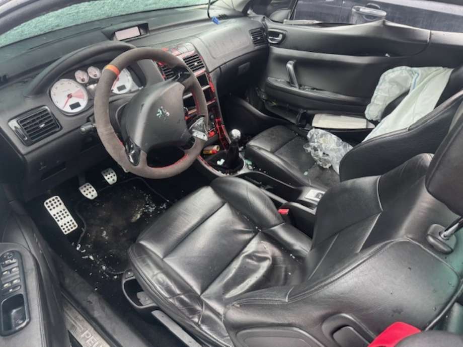 Peugeot 307 2005-2008 (Fase 2) , Motorkode: NFU, Girkassekode: 