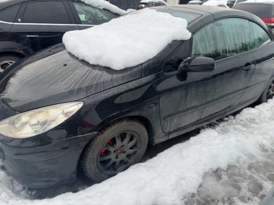 Peugeot 307 2005-2008 (Fase 2) , Motorkode: NFU, Girkassekode: 