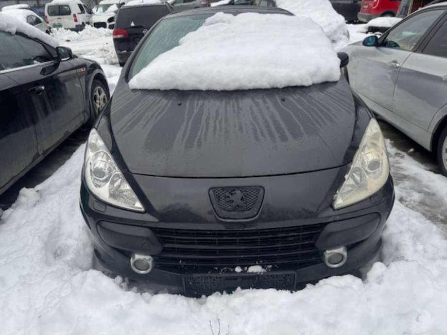 Peugeot 307 2005-2008 (Fase 2) , Motorkode: NFU, Girkassekode: 