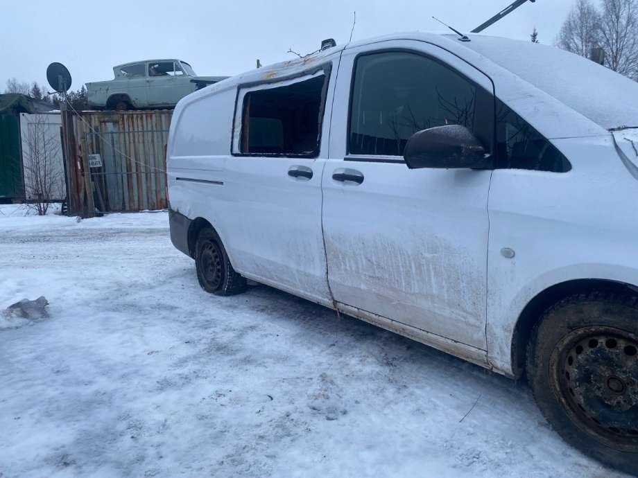 Mercedes Vito 2014-->> (W447) (W447), Motorkode: 622951, Girkassekode: 