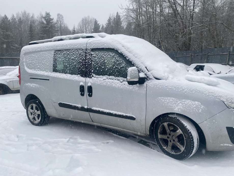 Opel Combo D 2012-2018 delebil , Motorkode: 198A3000, Girkassekode: 