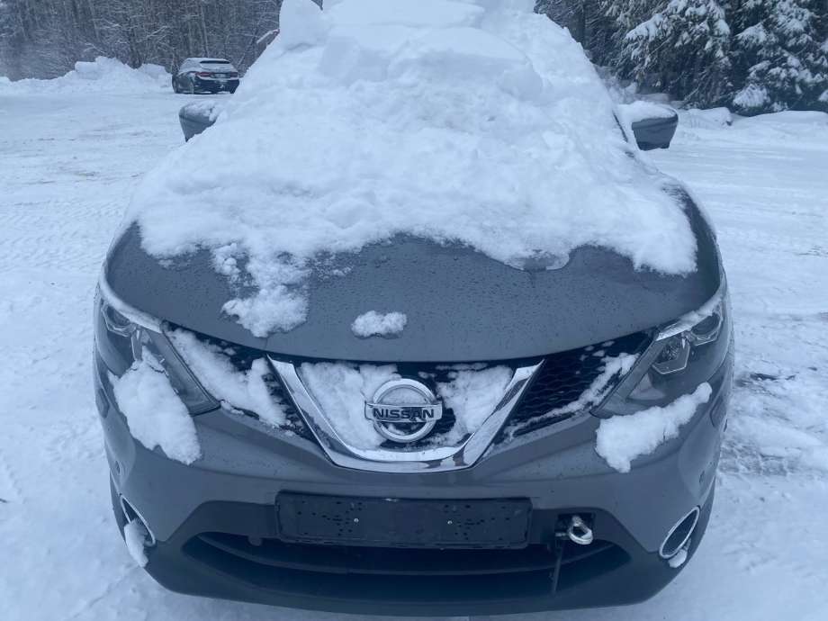 Nissan Qashqai 2014-2021 (Type II) , Motorkode: HRA2, Girkassekode: 