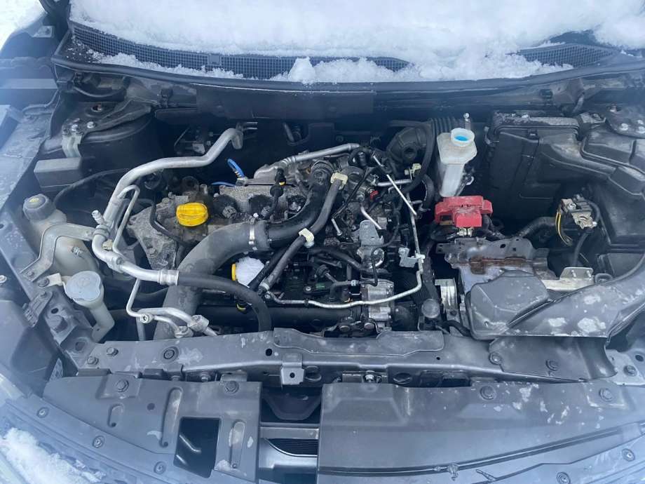 Nissan Qashqai 2014-2021 (Type II) , Motorkode: HRA2, Girkassekode: 