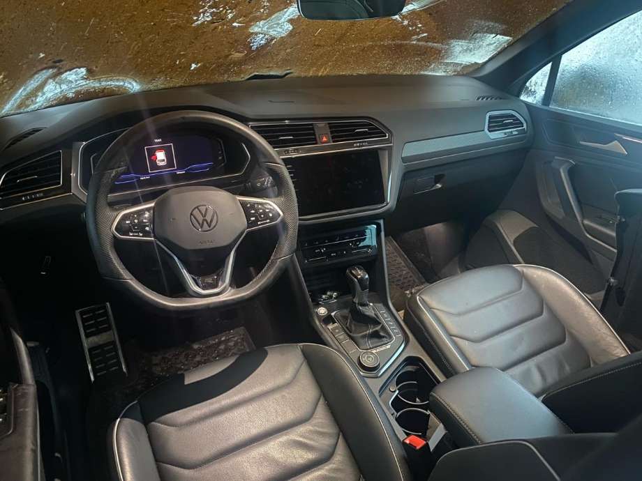 VW Tiguan, 2020->> (Type II, Fase 2)  delebil , Motorkode: DTU