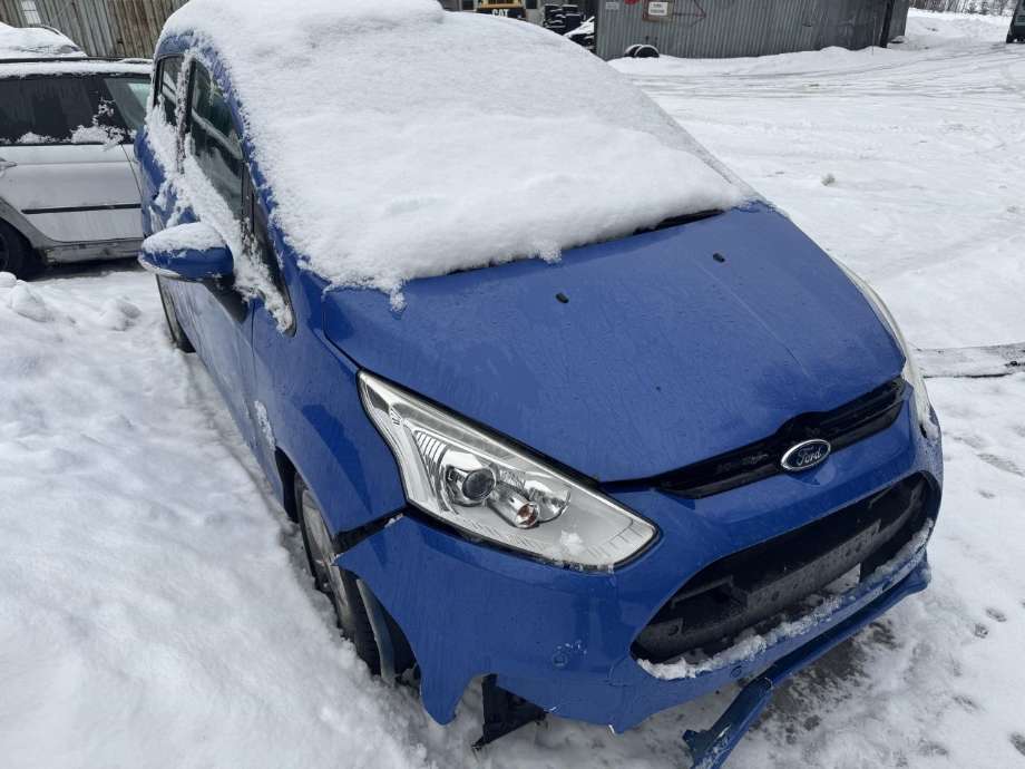 Ford B-Max 2012-2017 , Motorkode: SFJA, Girkassekode: 