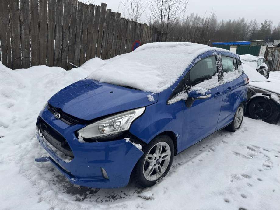 Ford B-Max 2012-2017 , Motorkode: SFJA, Girkassekode: 