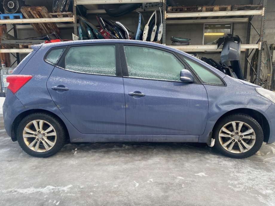 Hyundai Ix20 2010-2017 , Motorkode: G4FC-A, Girkassekode: P235