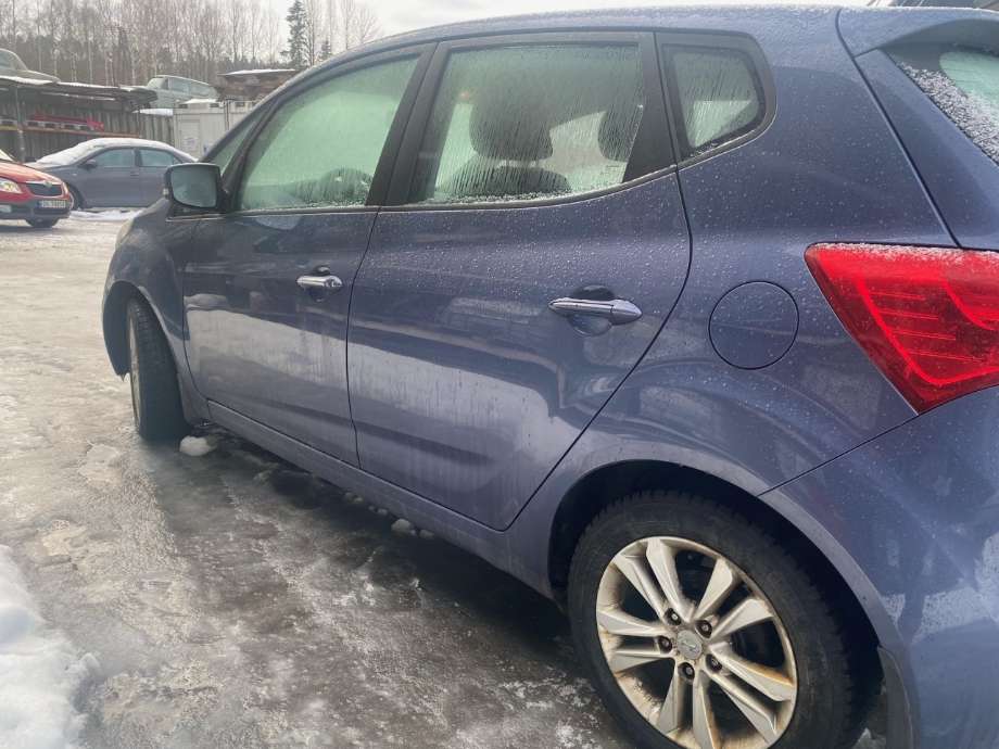 Hyundai Ix20 2010-2017 , Motorkode: G4FC-A, Girkassekode: P235