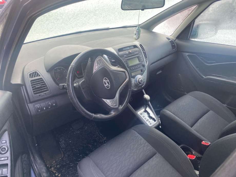 Hyundai Ix20 2010-2017 , Motorkode: G4FC-A, Girkassekode: P235