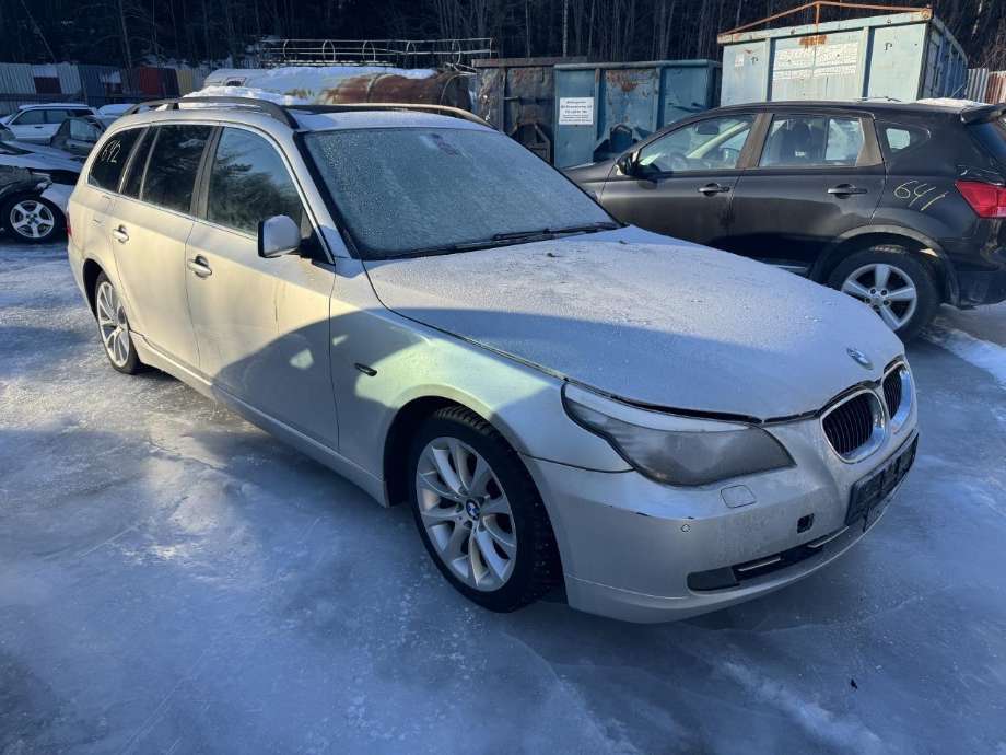BMW 5-Serie 2003-2010 (E60/E61) (E60/E61), Motorkode: 306D3, Girkassekode: 