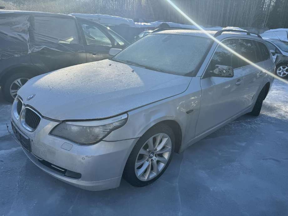 BMW 5-Serie 2003-2010 (E60/E61) (E60/E61), Motorkode: 306D3, Girkassekode: 