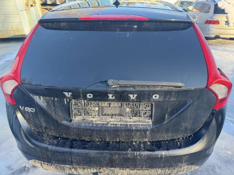 Volvo V60 2010-2013 (Type I, Fase 1) , Motorkode: D4162T, Girkassekode: 