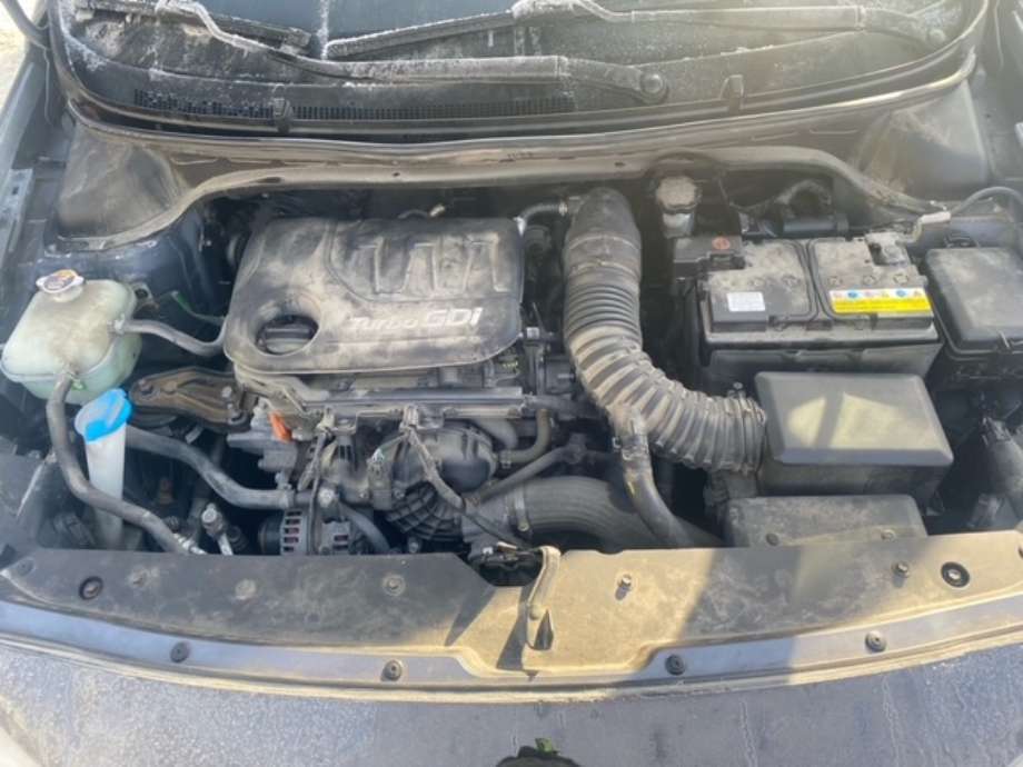 Hyundai i20 2015-2020 (Type II) , Motorkode: G3LC-6IL, Girkassekode: 