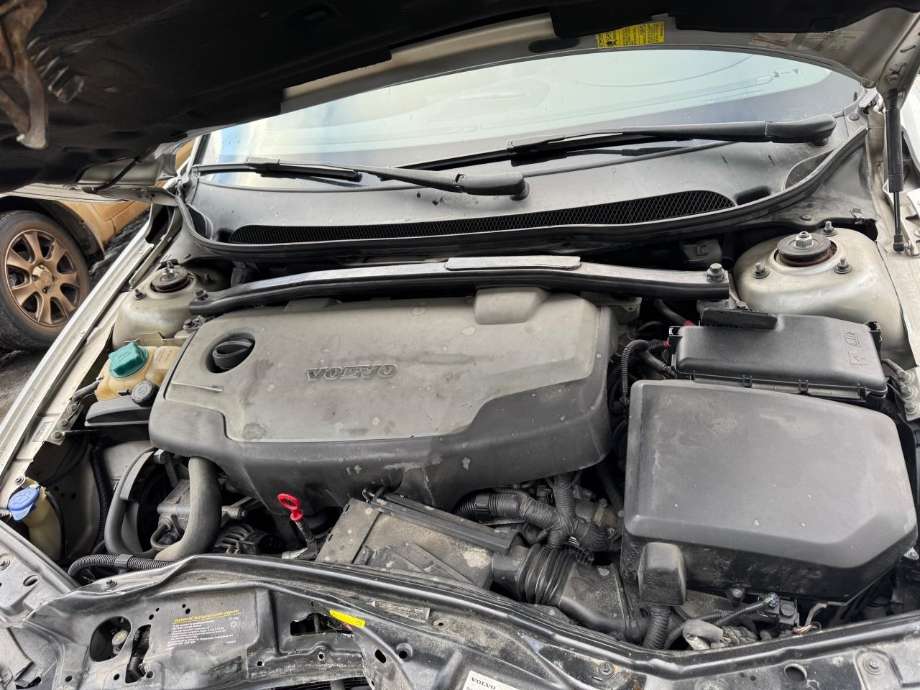 Volvo S60 2005-2010 (Type I, Fase 2) , Motorkode: D5244T5, Girkassekode: M66