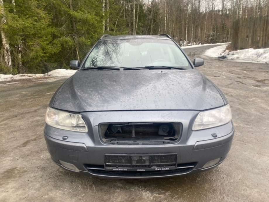Volvo V70 2000-2004 (Type II, Fase 1) , Motorkode: D5244T(2), Girkassekode: 