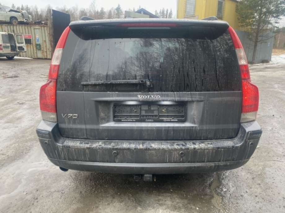 Volvo V70 2000-2004 (Type II, Fase 1) , Motorkode: D5244T(2), Girkassekode: 
