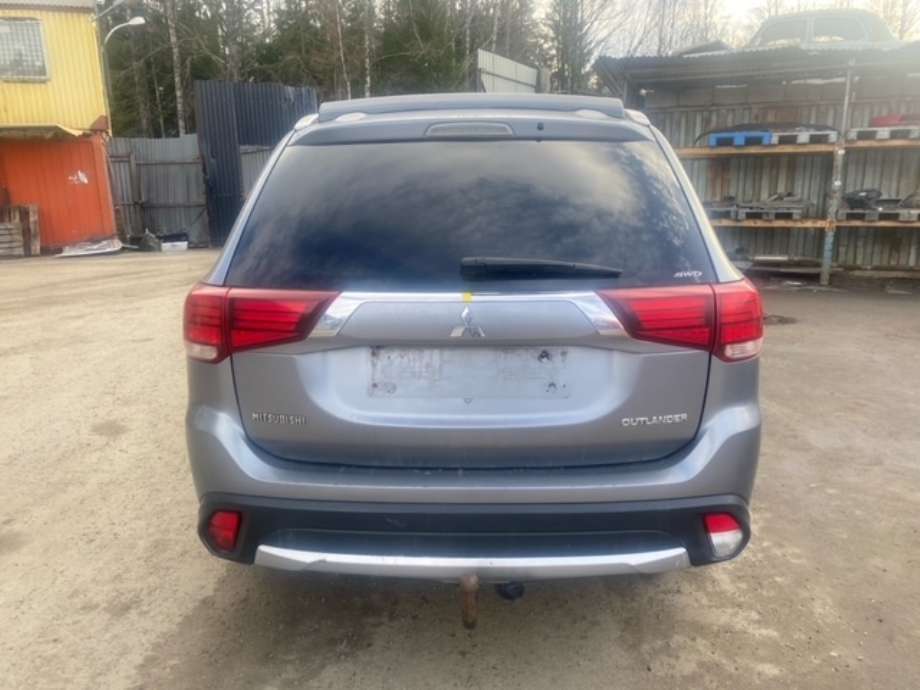 Mitsubishi Outlander 2015-->> (Type III, Fase 2) , Motorkode: 4n14, Girkassekode: 