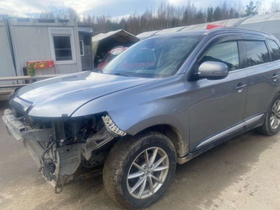 Mitsubishi Outlander 2015-->> (Type III, Fase 2) , Motorkode: 4n14, Girkassekode: 