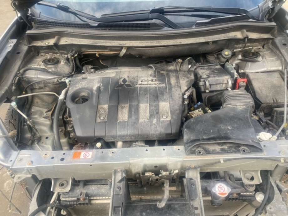 Mitsubishi Outlander 2015-->> (Type III, Fase 2) , Motorkode: 4n14, Girkassekode: 