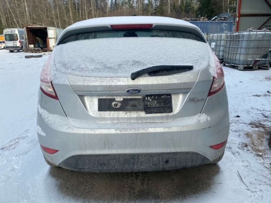 Ford Fiesta, 2013-2017 (Type VI, Fase 2)  delebil , Motorkode: P4JC