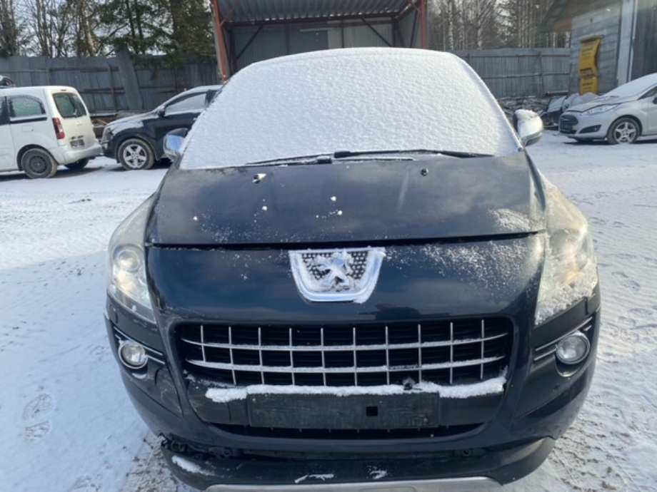 Peugeot 3008 2009-2016 (Type I) , Motorkode: 9H05, Girkassekode: 