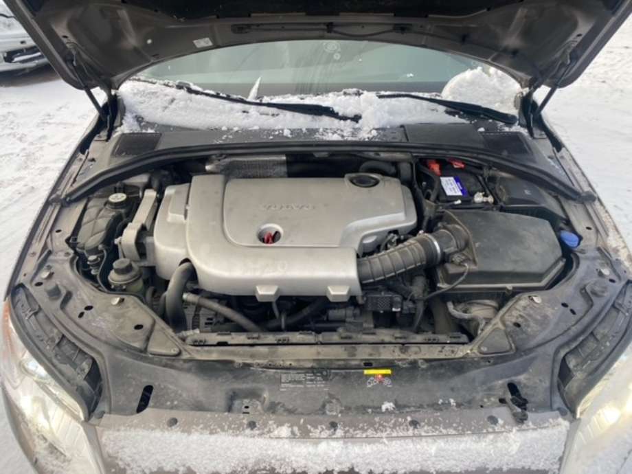 Volvo V70 2007-2013 (Type III, Fase 1) , Motorkode: D5244T4, Girkassekode: 