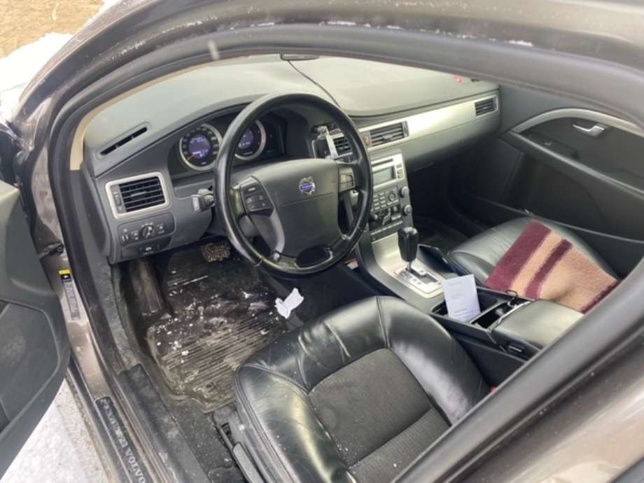Volvo V70 2007-2013 (Type III, Fase 1) , Motorkode: D5244T4, Girkassekode: 