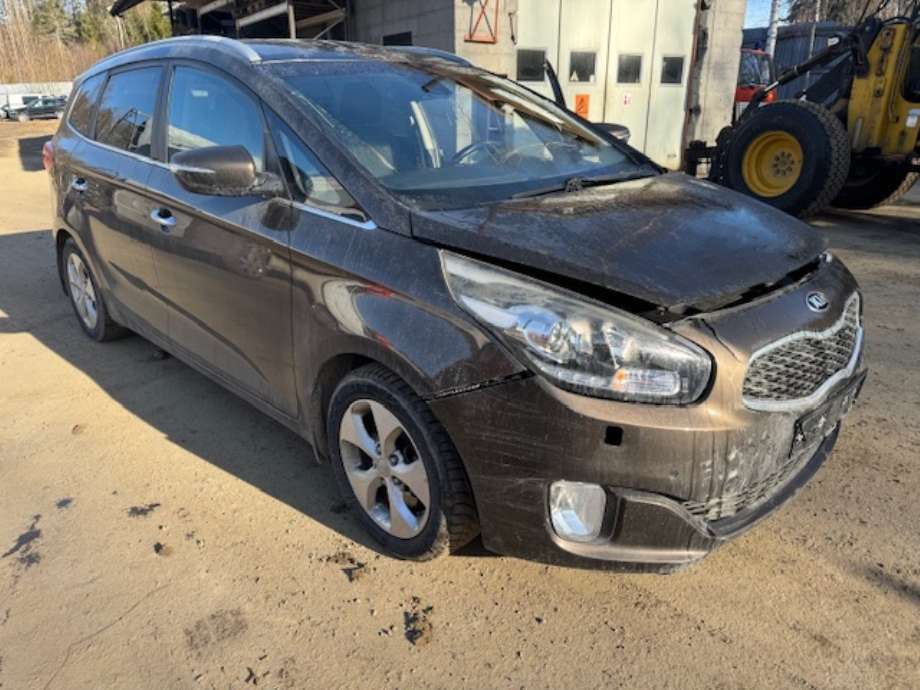 Kia Carens 2013-2018 Type III , Motorkode: D4FD-6IL, Girkassekode: 