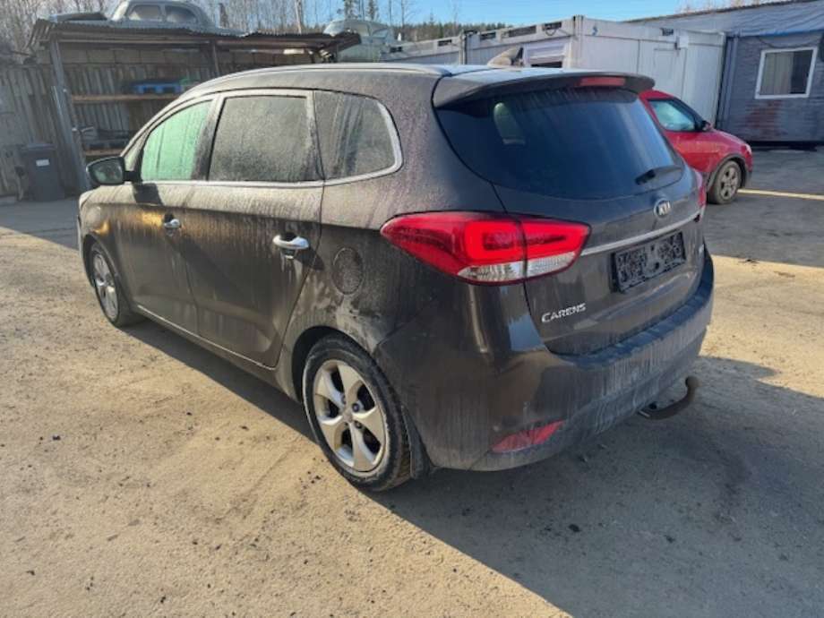 Kia Carens 2013-2018 Type III , Motorkode: D4FD-6IL, Girkassekode: 