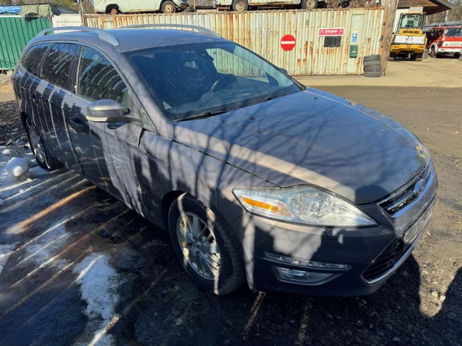 Ford Mondeo 2011-2014 (Type IV, Fase 2) delebil , Motorkode: TYBA, Girkassekode: 