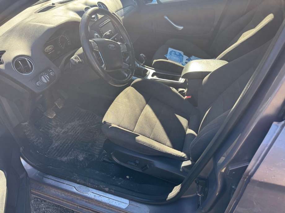 Ford Mondeo 2011-2014 (Type IV, Fase 2) delebil , Motorkode: TYBA, Girkassekode: 