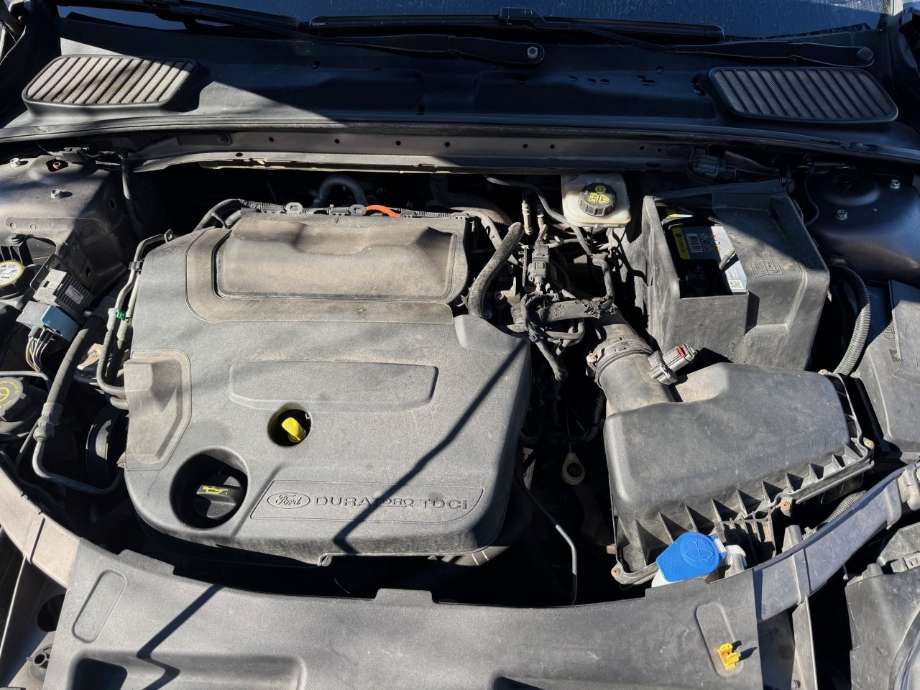 Ford Mondeo 2011-2014 (Type IV, Fase 2) delebil , Motorkode: TYBA, Girkassekode: 