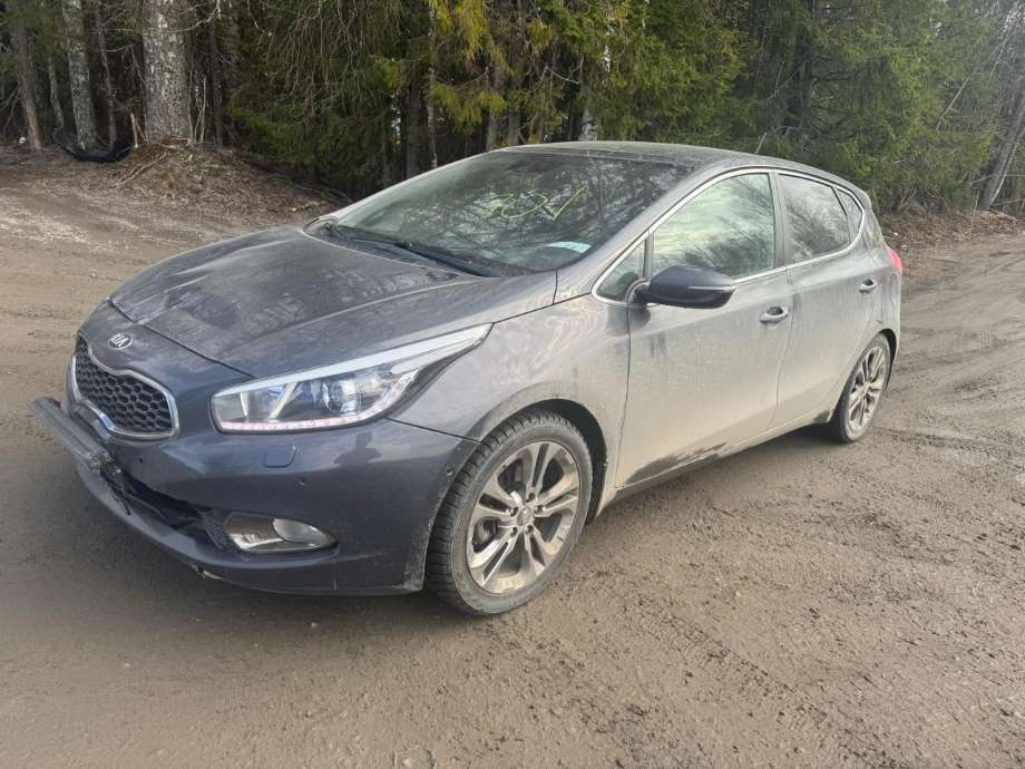 Kia Cee