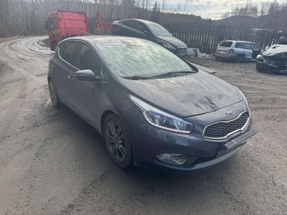 Kia Cee