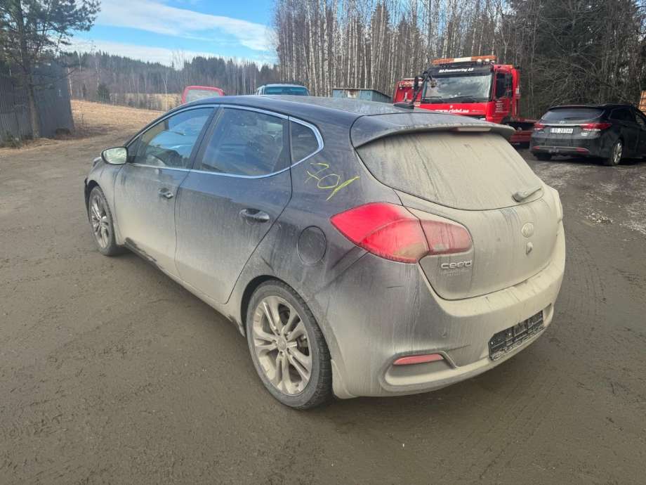 Kia Cee