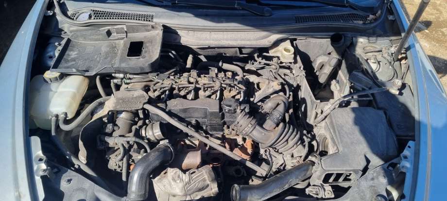 Volvo V50 2007-2012 (Fase 2) , Motorkode: D4164T, Girkassekode: 