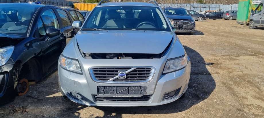 Volvo V50 2007-2012 (Fase 2) , Motorkode: D4164T, Girkassekode: 