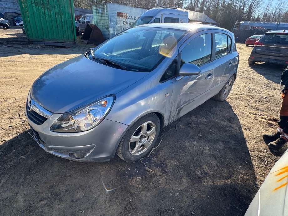 Opel Corsa D 2006-2014 , Motorkode: Z14XEP, Girkassekode: 