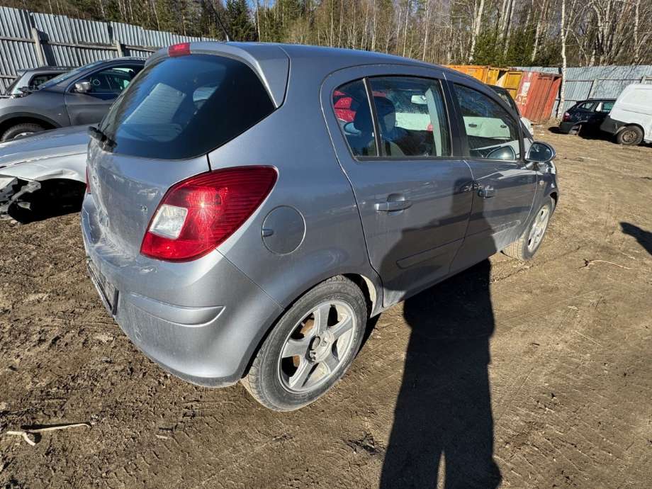 Opel Corsa D 2006-2014 , Motorkode: Z14XEP, Girkassekode: 